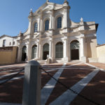 Esterno della Chiesa di San Bartolomeo in Foligno