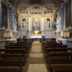 Interno della Chiesa di San Bartolomeo in Foligno