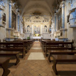 Interno della Chiesa di San Bartolomeo in Foligno