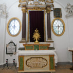 Dettaglio del Santo Sepolcro in Foligno